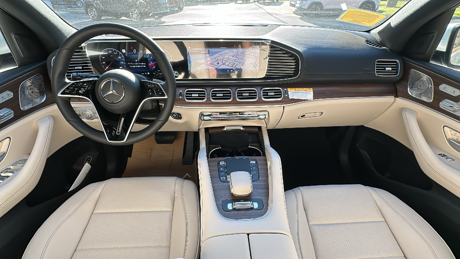 2025 Mercedes-Benz GLS GLS 450 24