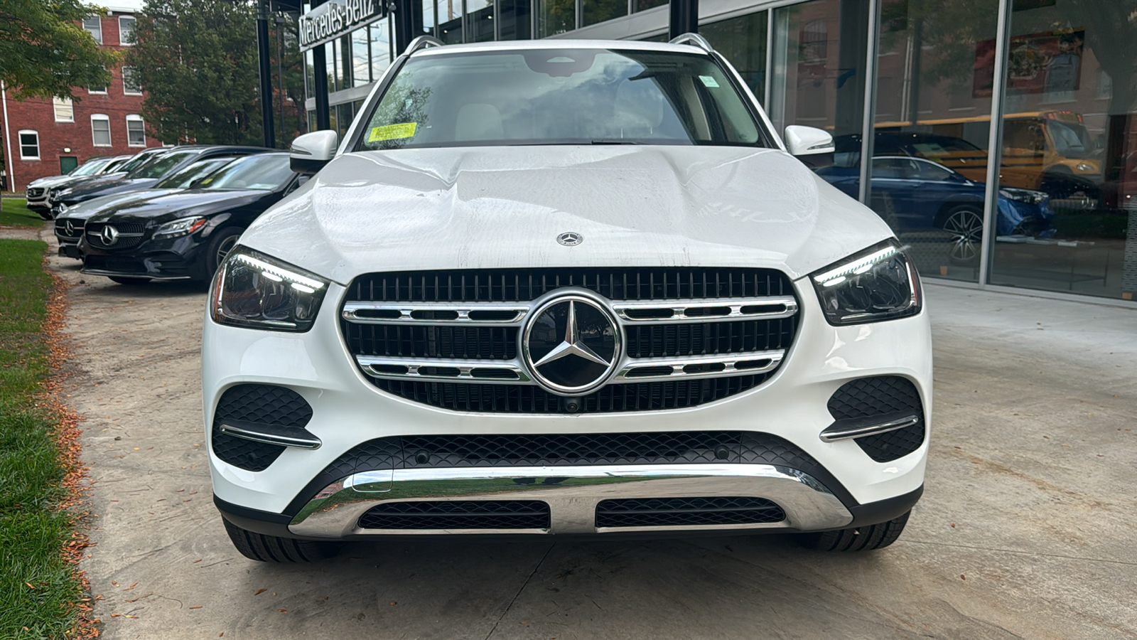 2025 Mercedes-Benz GLE GLE 350 3