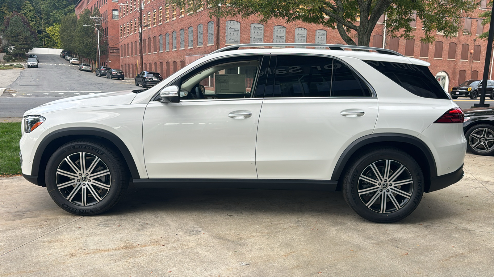 2025 Mercedes-Benz GLE GLE 350 5