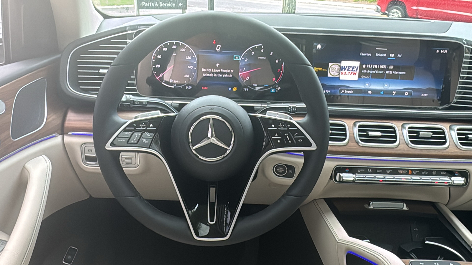 2025 Mercedes-Benz GLE GLE 350 12