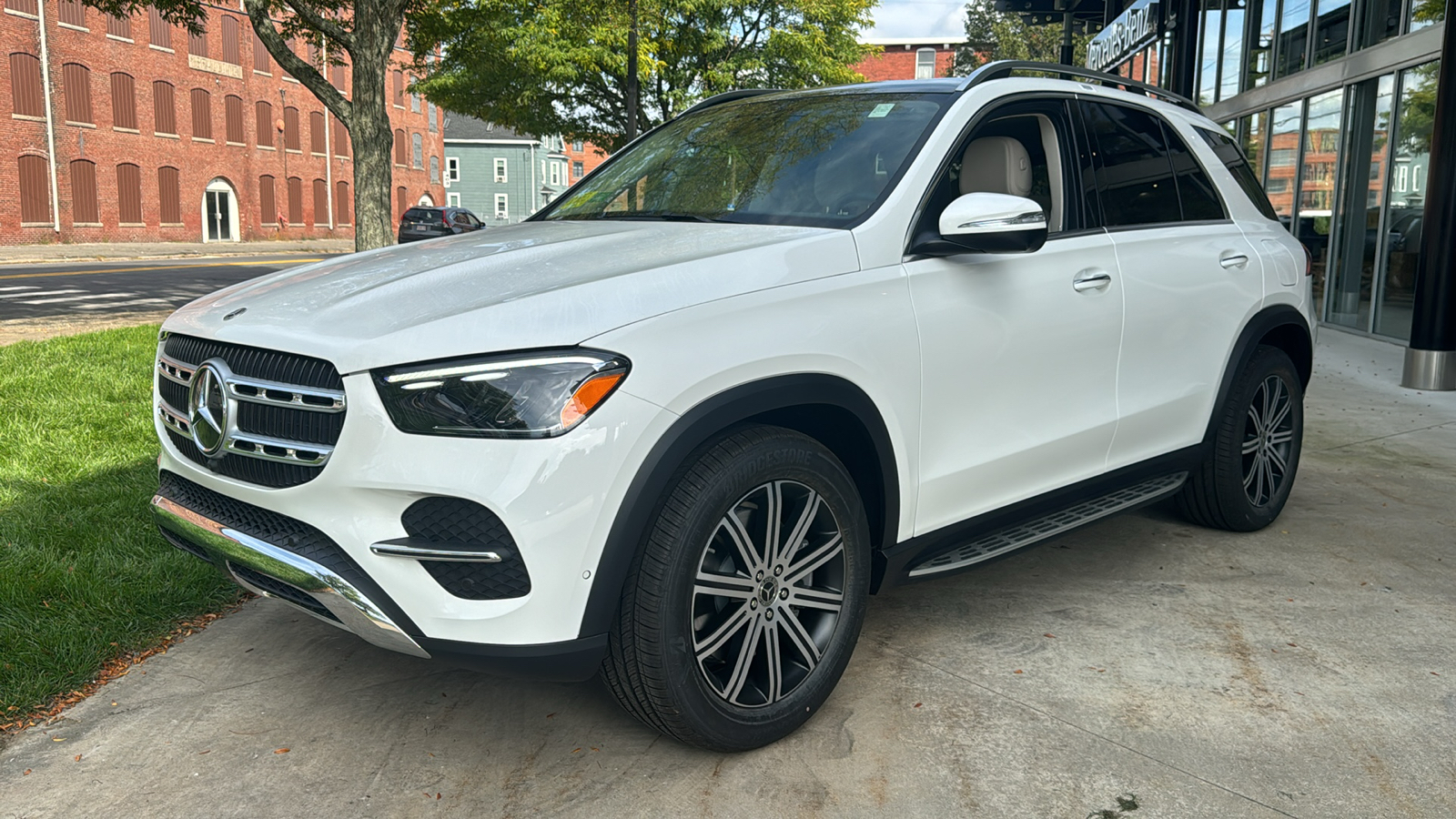 2025 Mercedes-Benz GLE GLE 450e 4