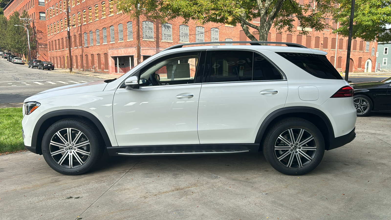 2025 Mercedes-Benz GLE GLE 450e 5