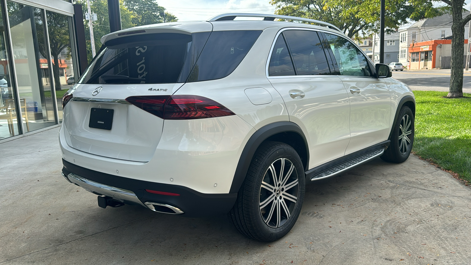 2025 Mercedes-Benz GLE GLE 450e 9