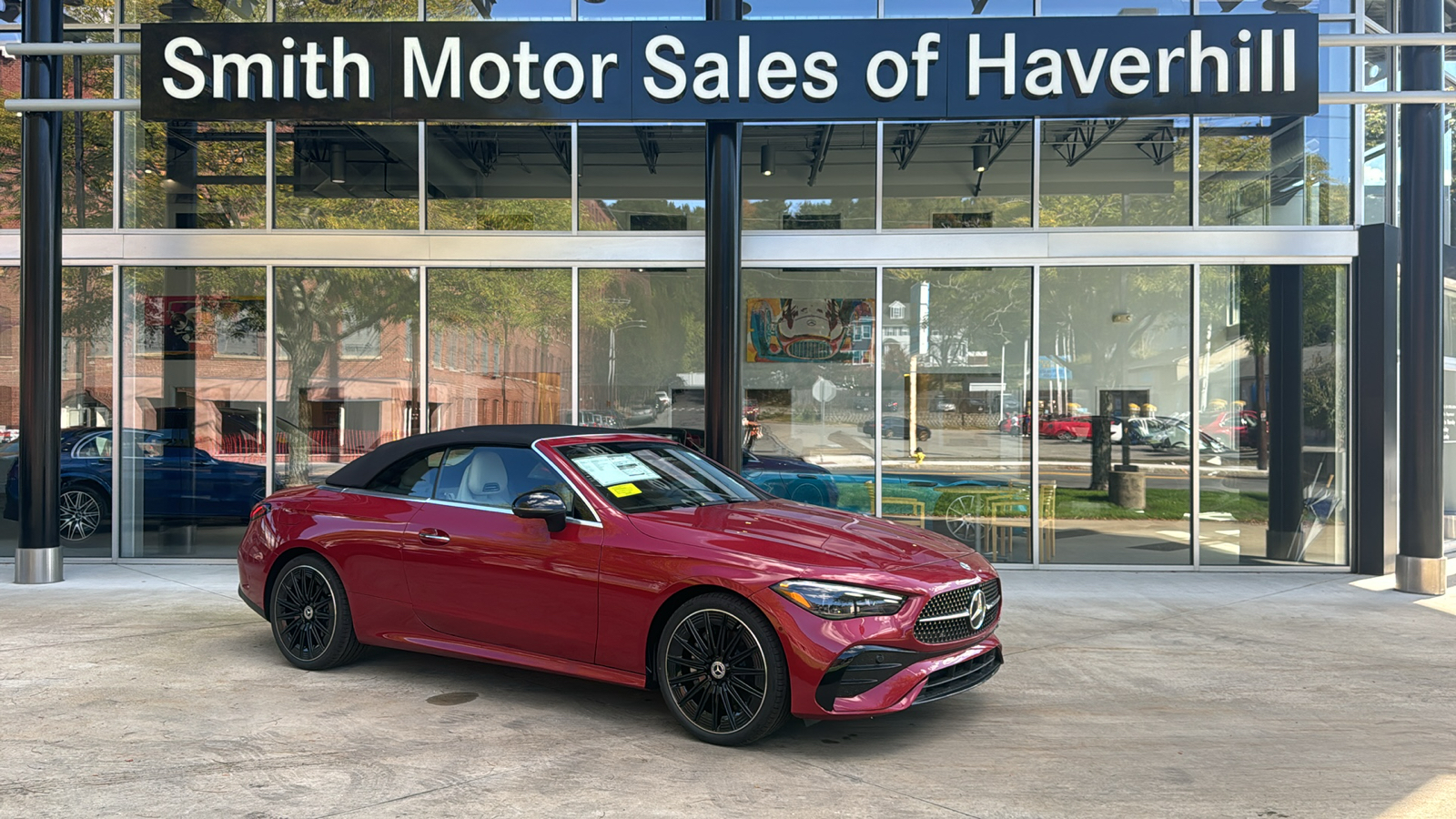 2024 Mercedes-Benz CLE CLE 300 2