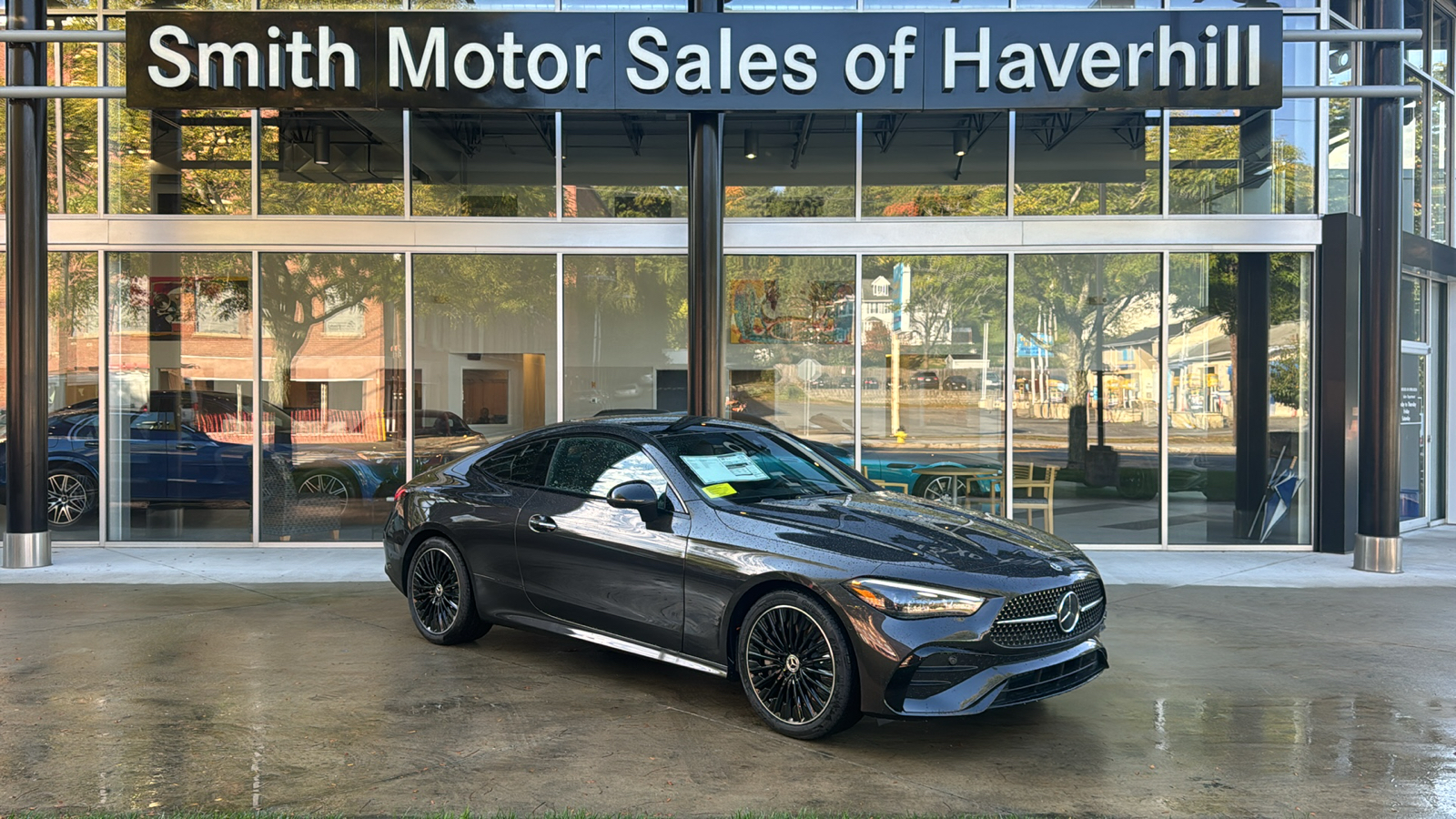 2024 Mercedes-Benz CLE CLE 450 2