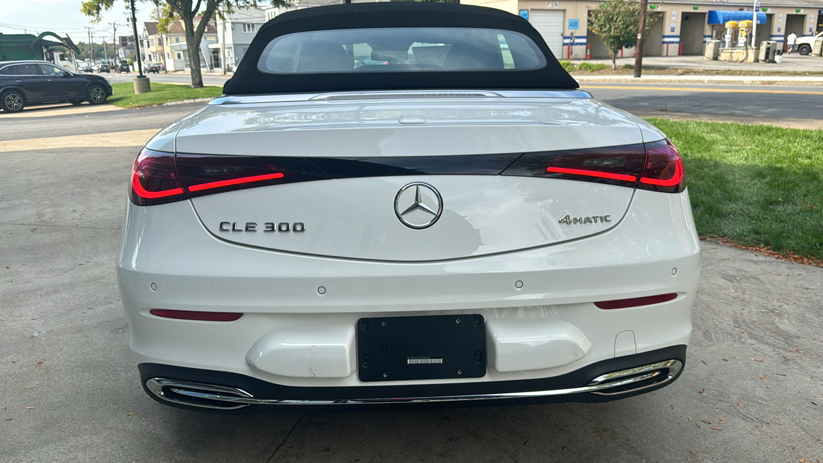 2024 Mercedes-Benz CLE CLE 300 7