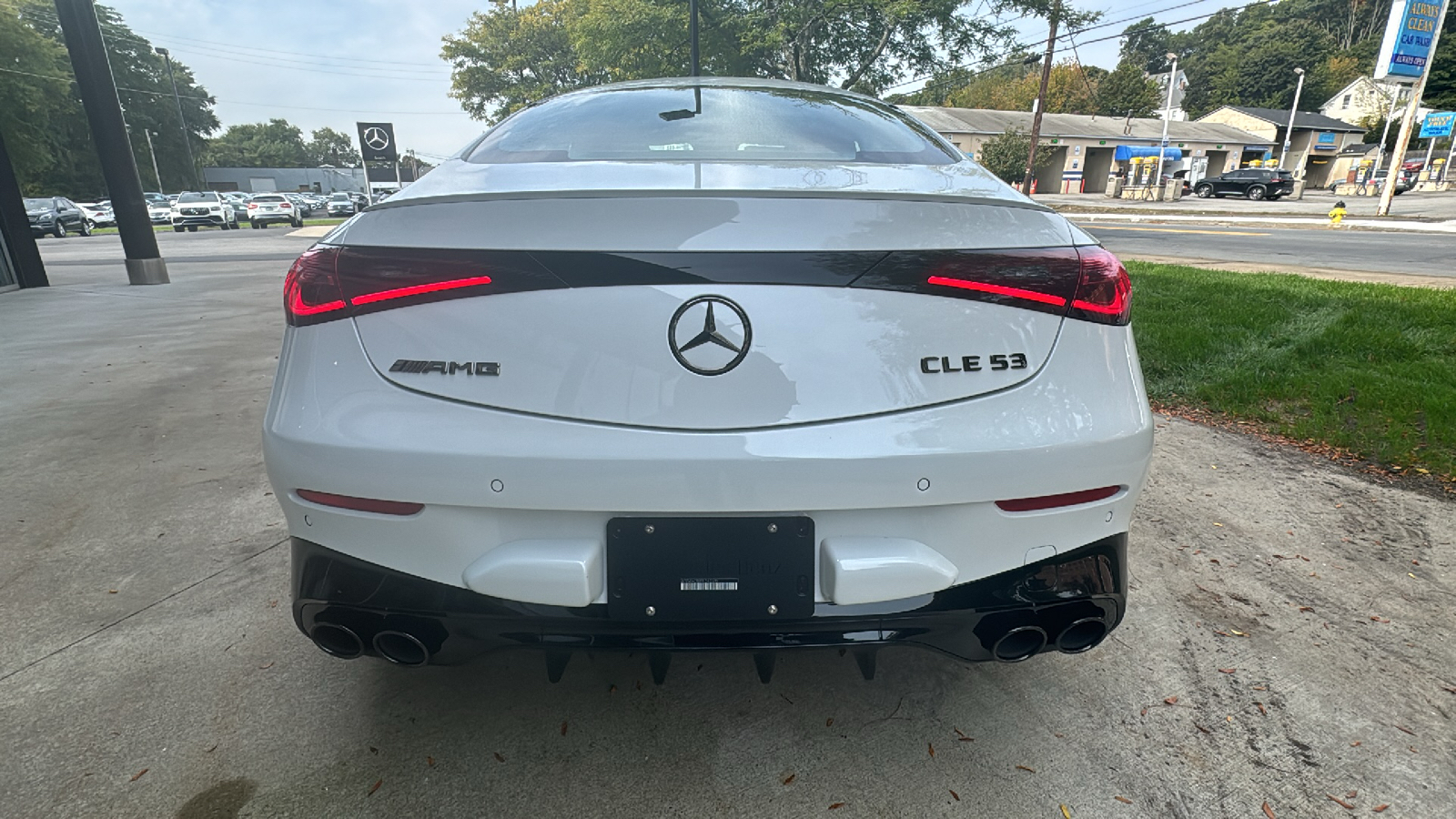 2024 Mercedes-Benz CLE CLE 53 AMG 6