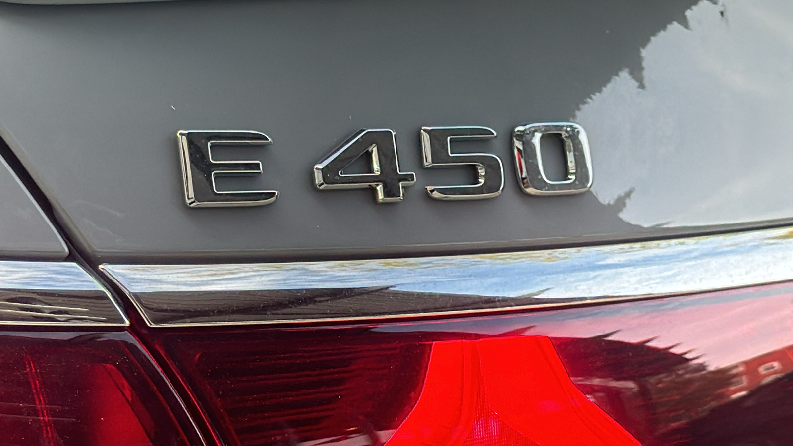 2025 Mercedes-Benz E-Class E 450 28