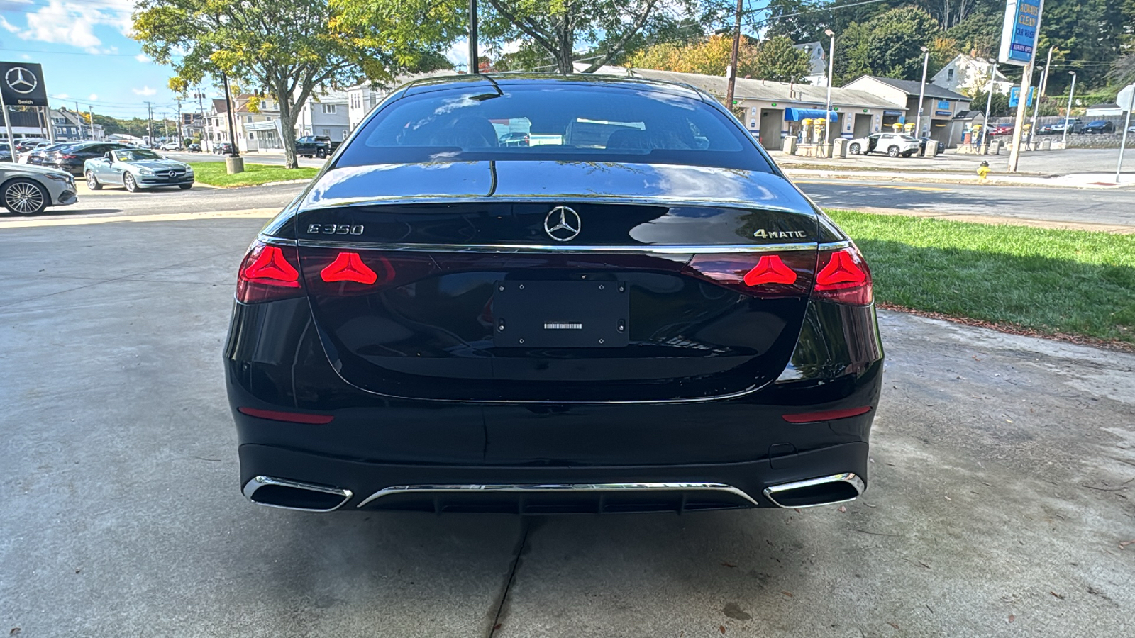 2025 Mercedes-Benz E-Class E 350 7