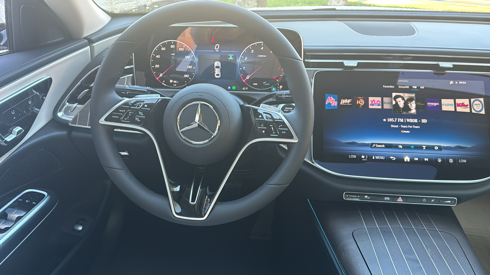 2025 Mercedes-Benz E-Class E 350 11