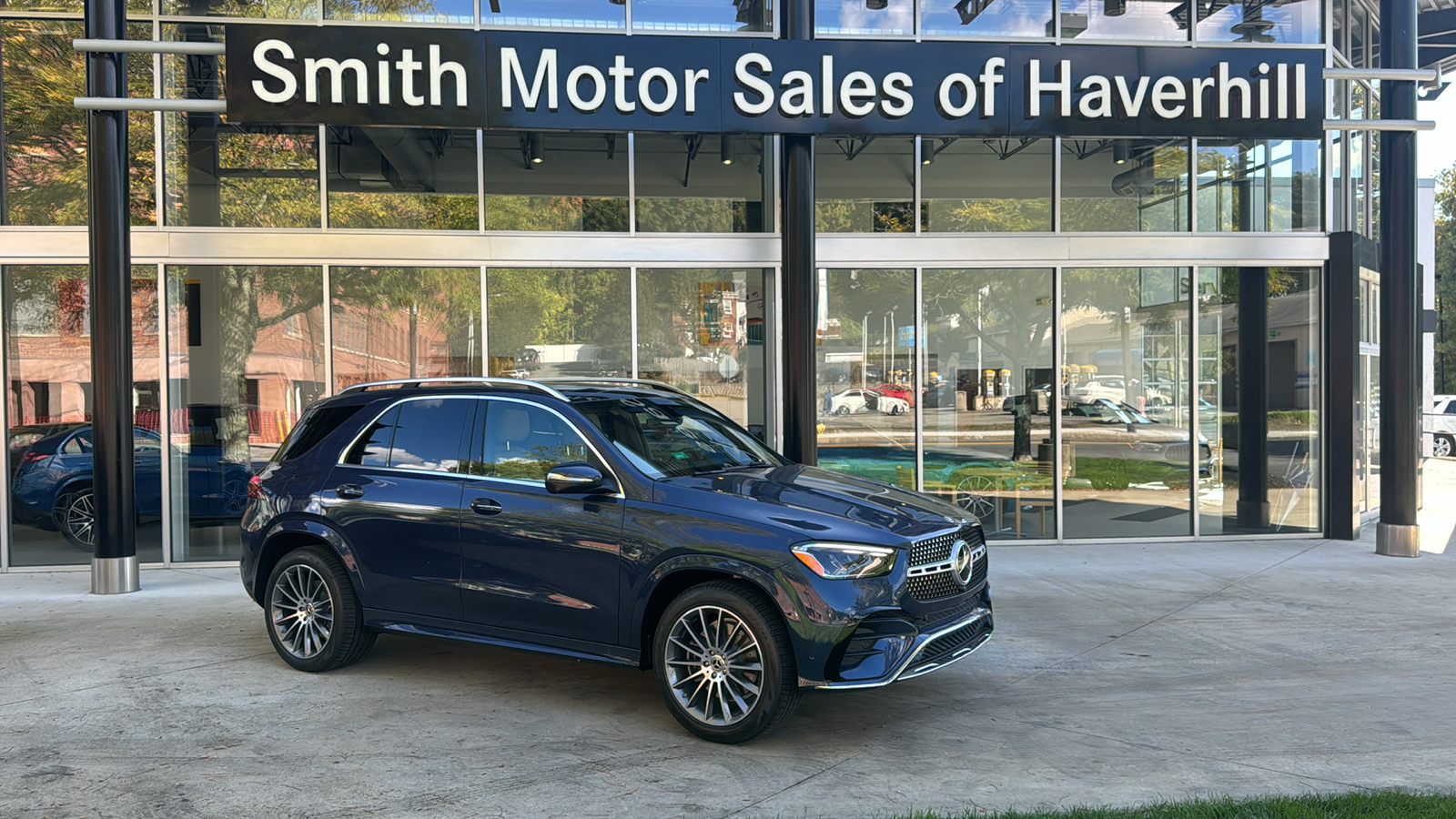 2025 Mercedes-Benz GLE GLE 450e 2