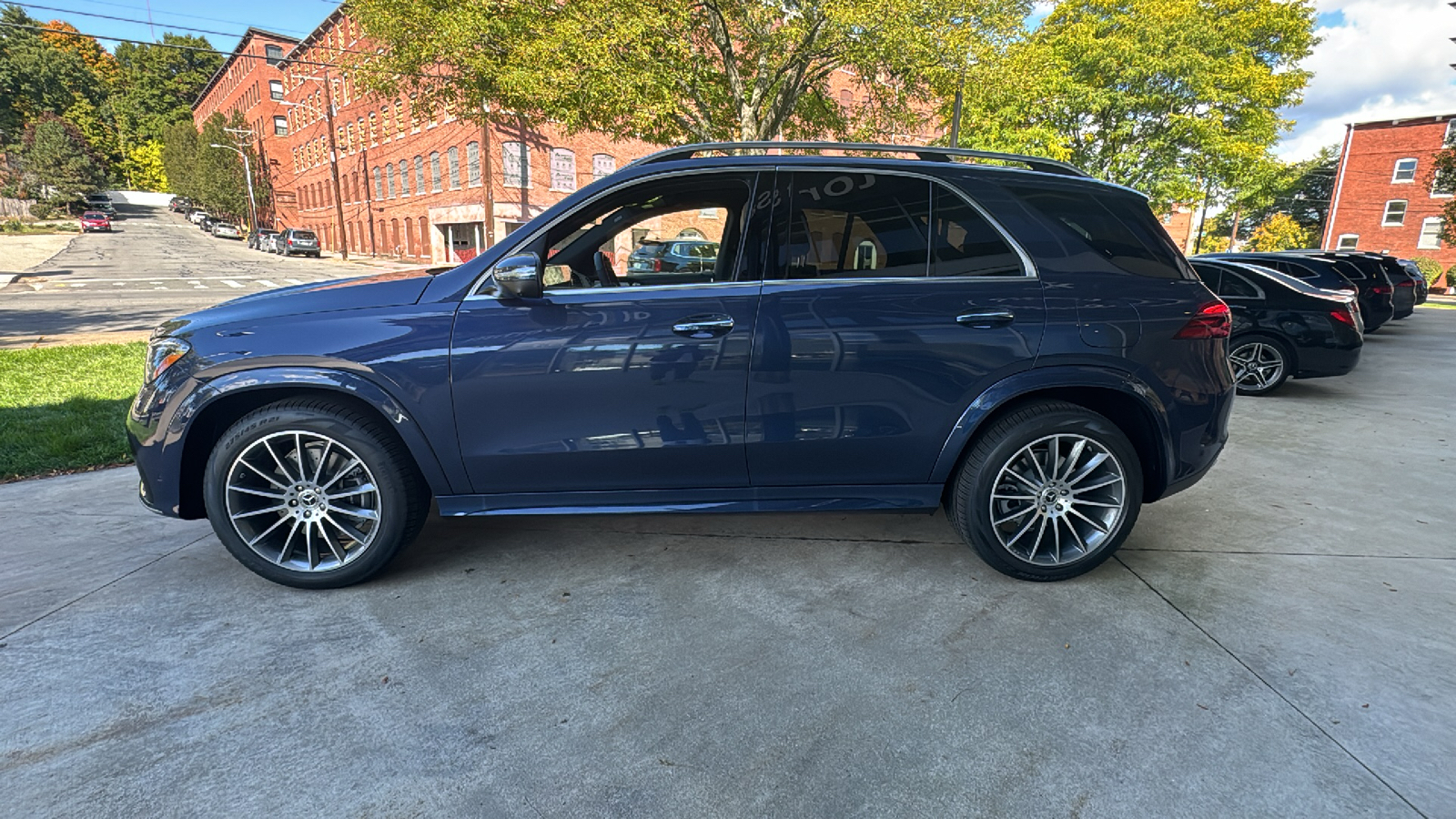 2025 Mercedes-Benz GLE GLE 450e 5