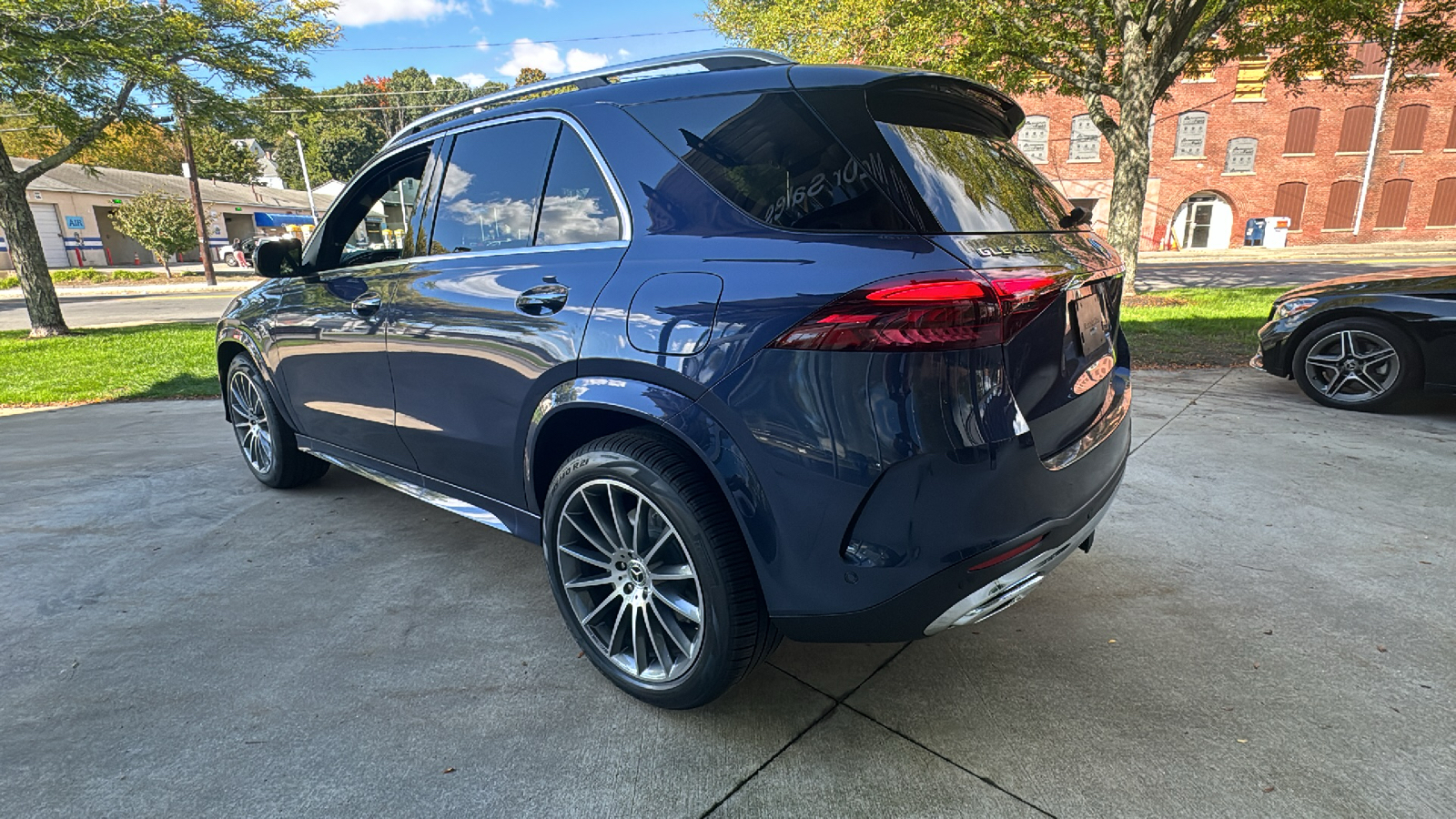 2025 Mercedes-Benz GLE GLE 450e 6