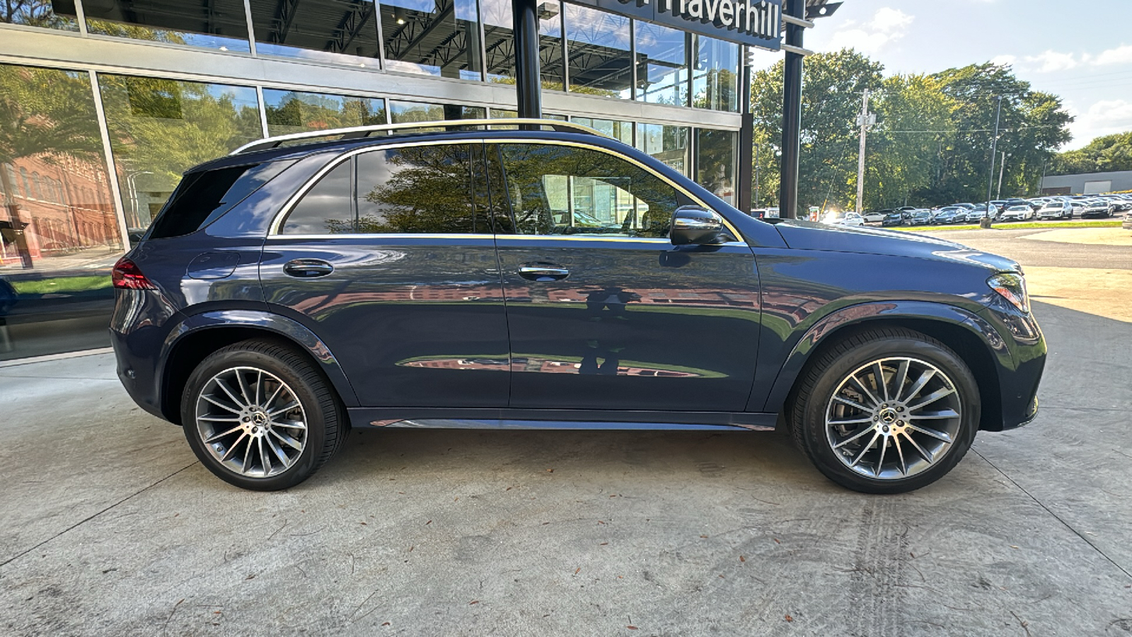 2025 Mercedes-Benz GLE GLE 450e 10