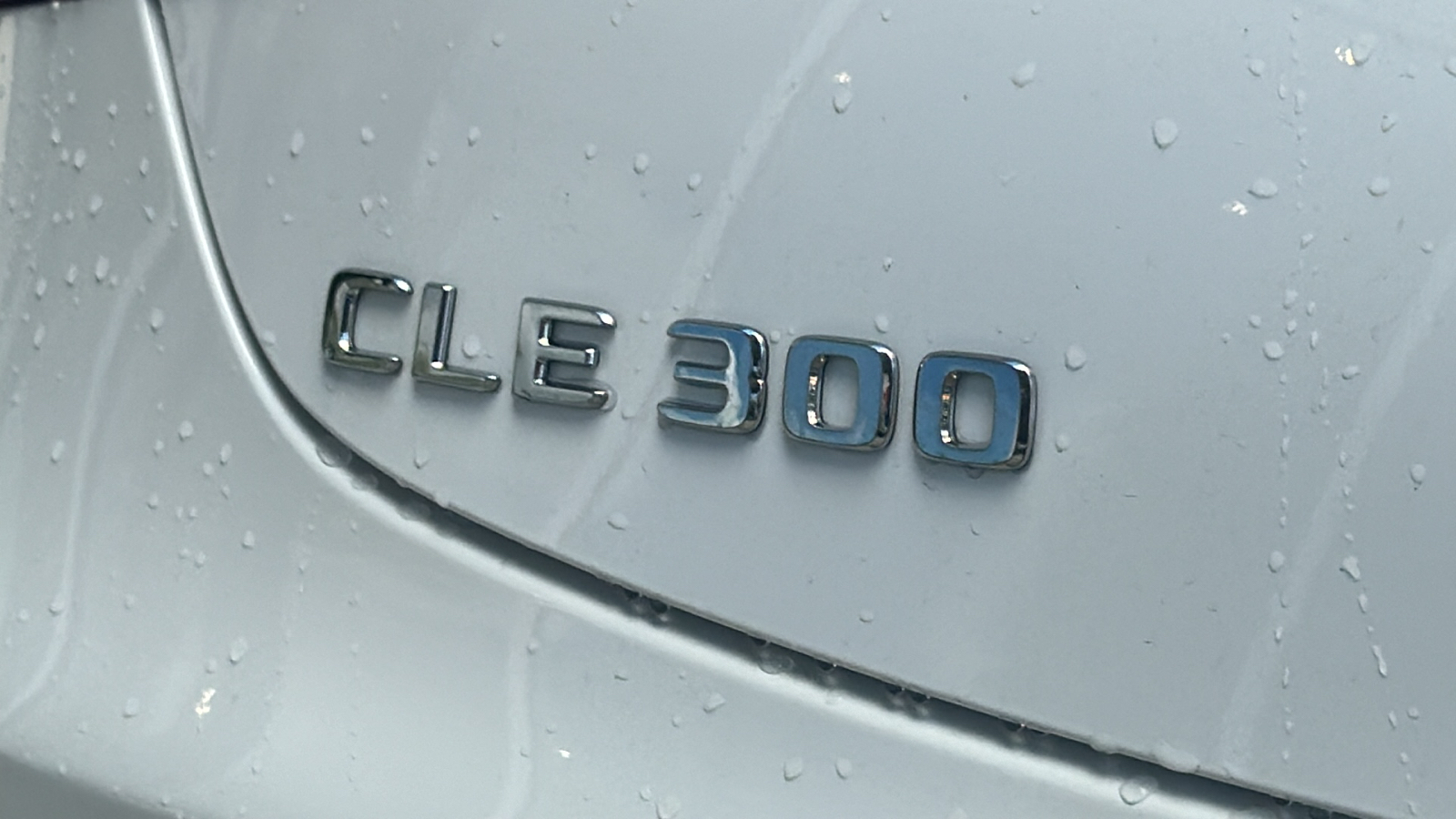 2024 Mercedes-Benz CLE CLE 300 8