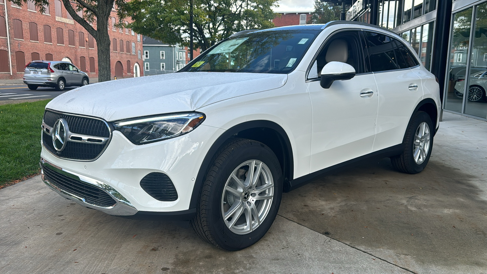 2025 Mercedes-Benz GLC GLC 300 4