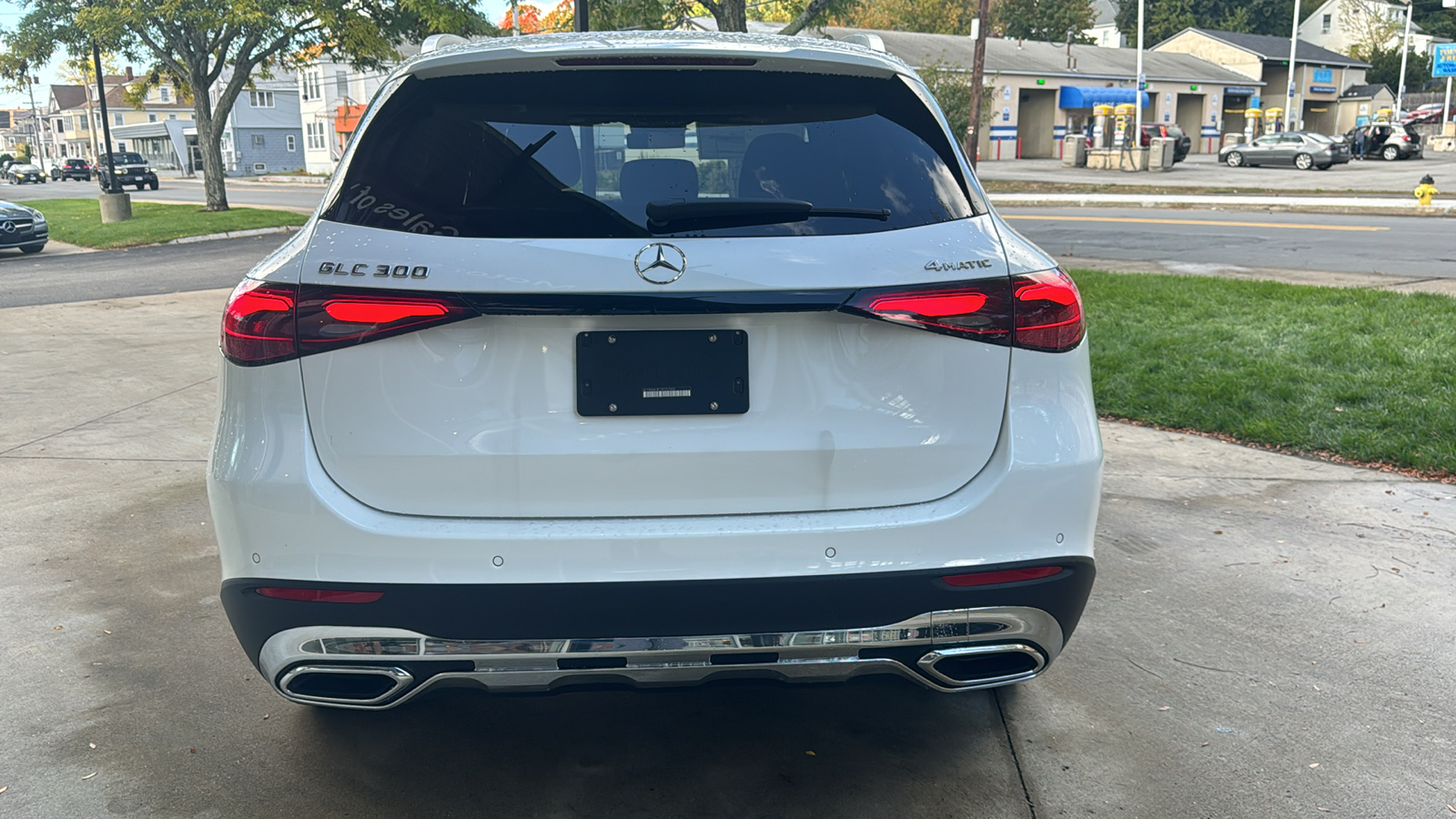 2025 Mercedes-Benz GLC GLC 300 7