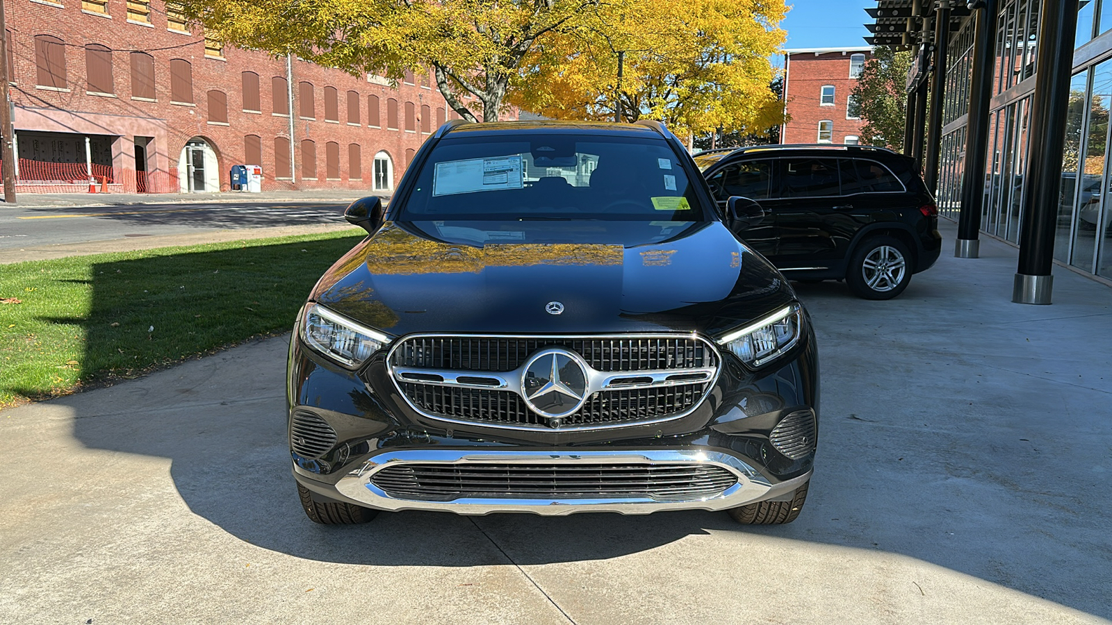 2025 Mercedes-Benz GLC GLC 300 2