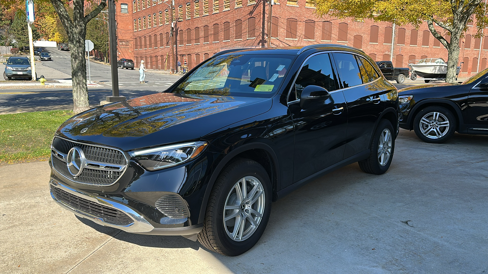 2025 Mercedes-Benz GLC GLC 300 3