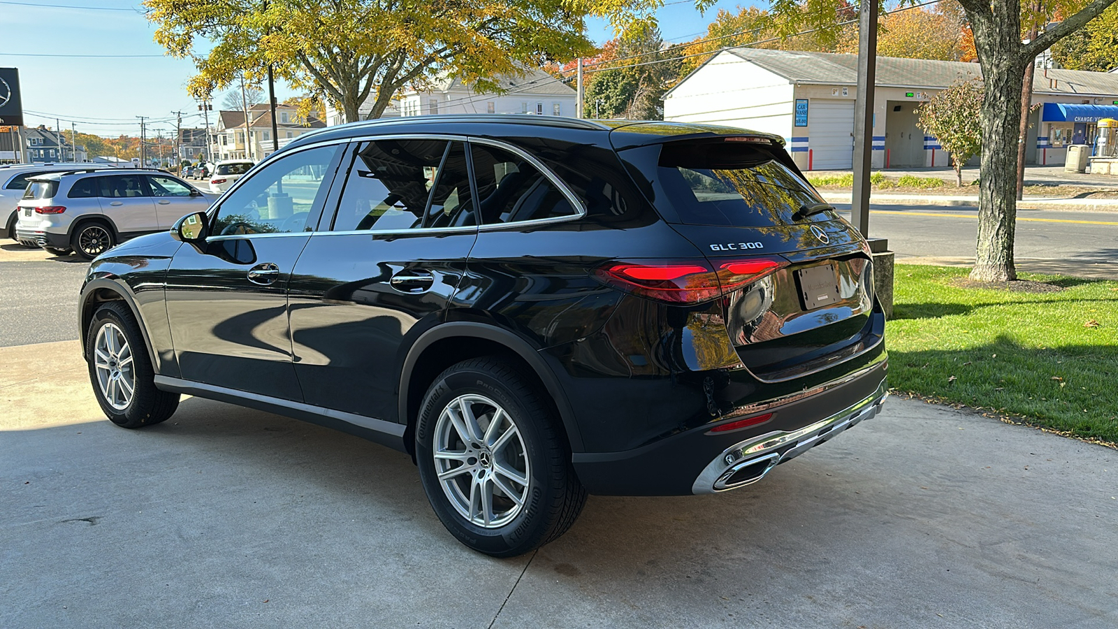 2025 Mercedes-Benz GLC GLC 300 4