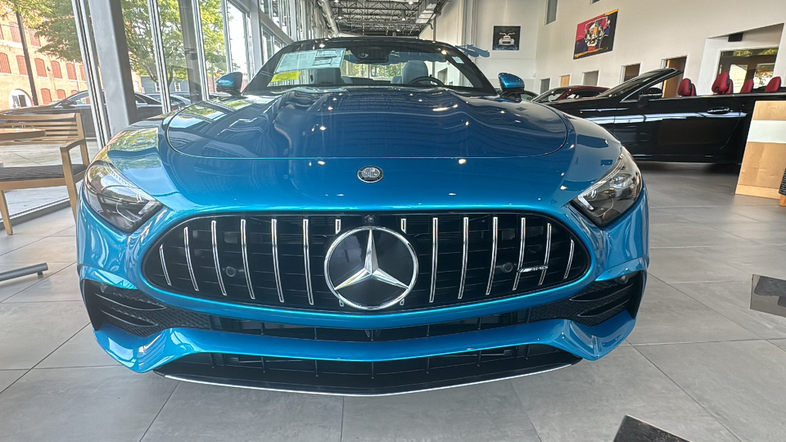 2024 Mercedes-Benz SL-Class SL 43 AMG 2