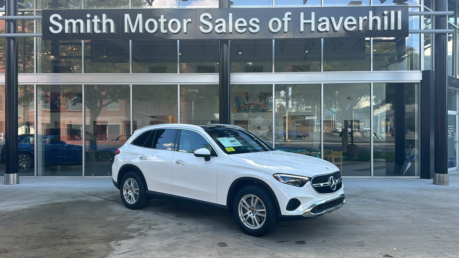 2025 Mercedes-Benz GLC GLC 300 2