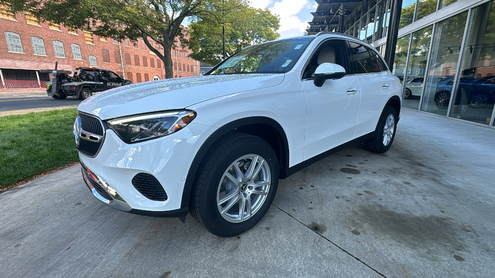 2025 Mercedes-Benz GLC GLC 300 4