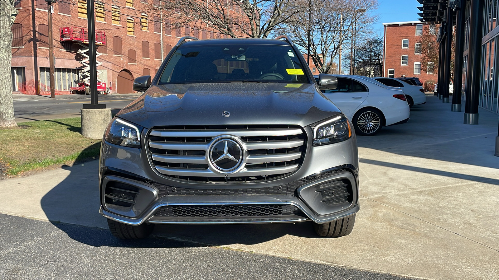 2025 Mercedes-Benz GLS GLS 450 2