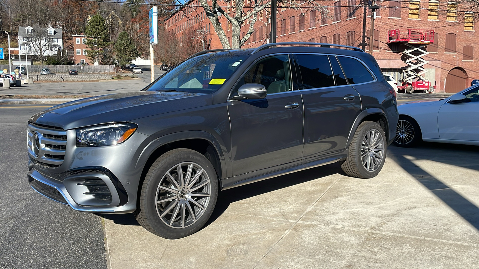 2025 Mercedes-Benz GLS GLS 450 3