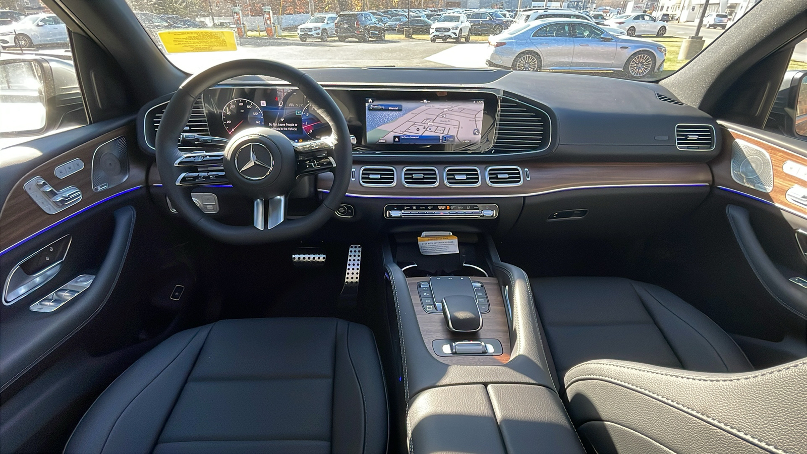 2025 Mercedes-Benz GLS GLS 450 24