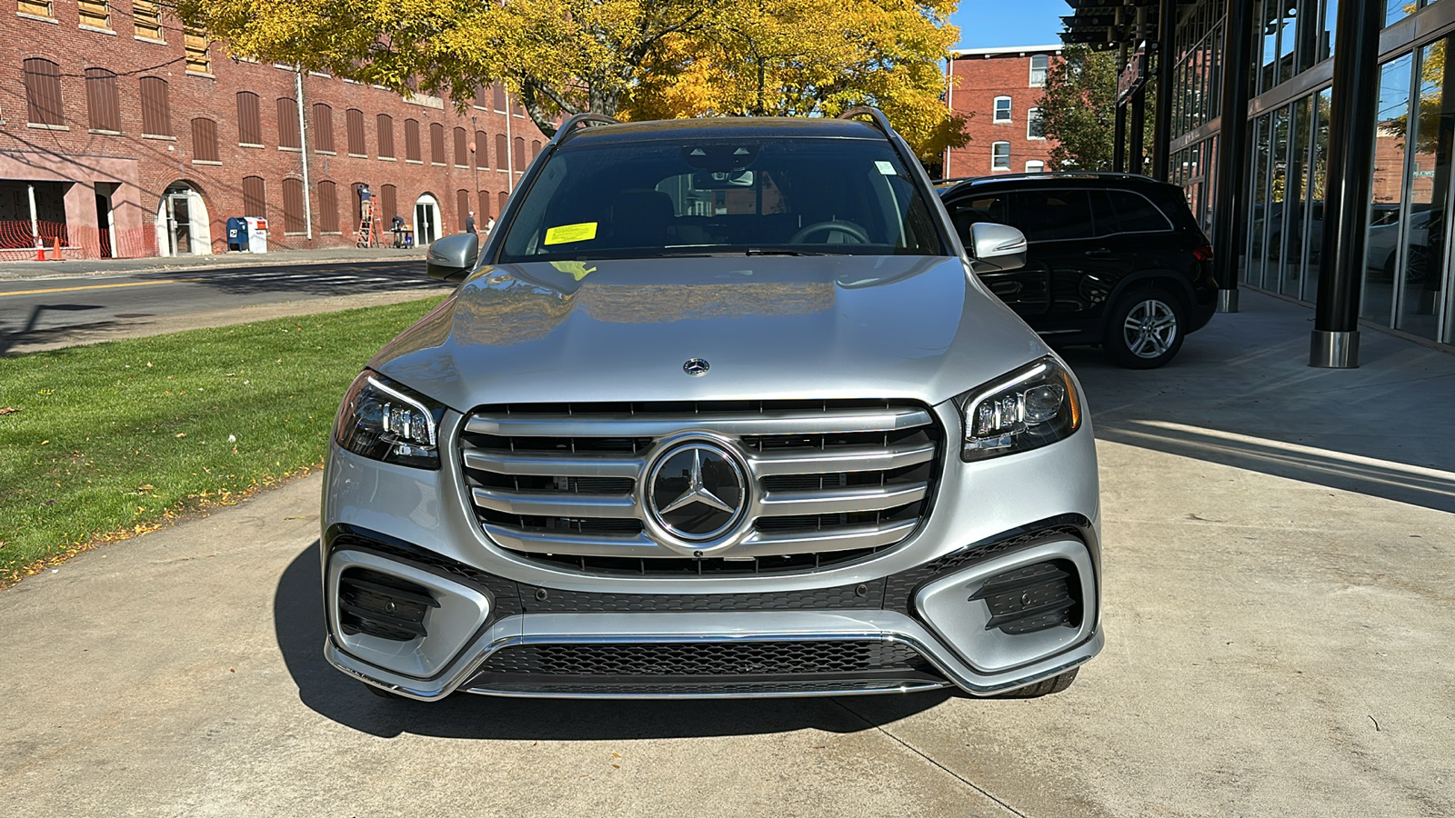 2025 Mercedes-Benz GLS GLS 450 2