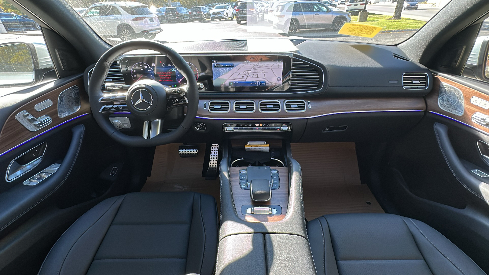 2025 Mercedes-Benz GLS GLS 450 24