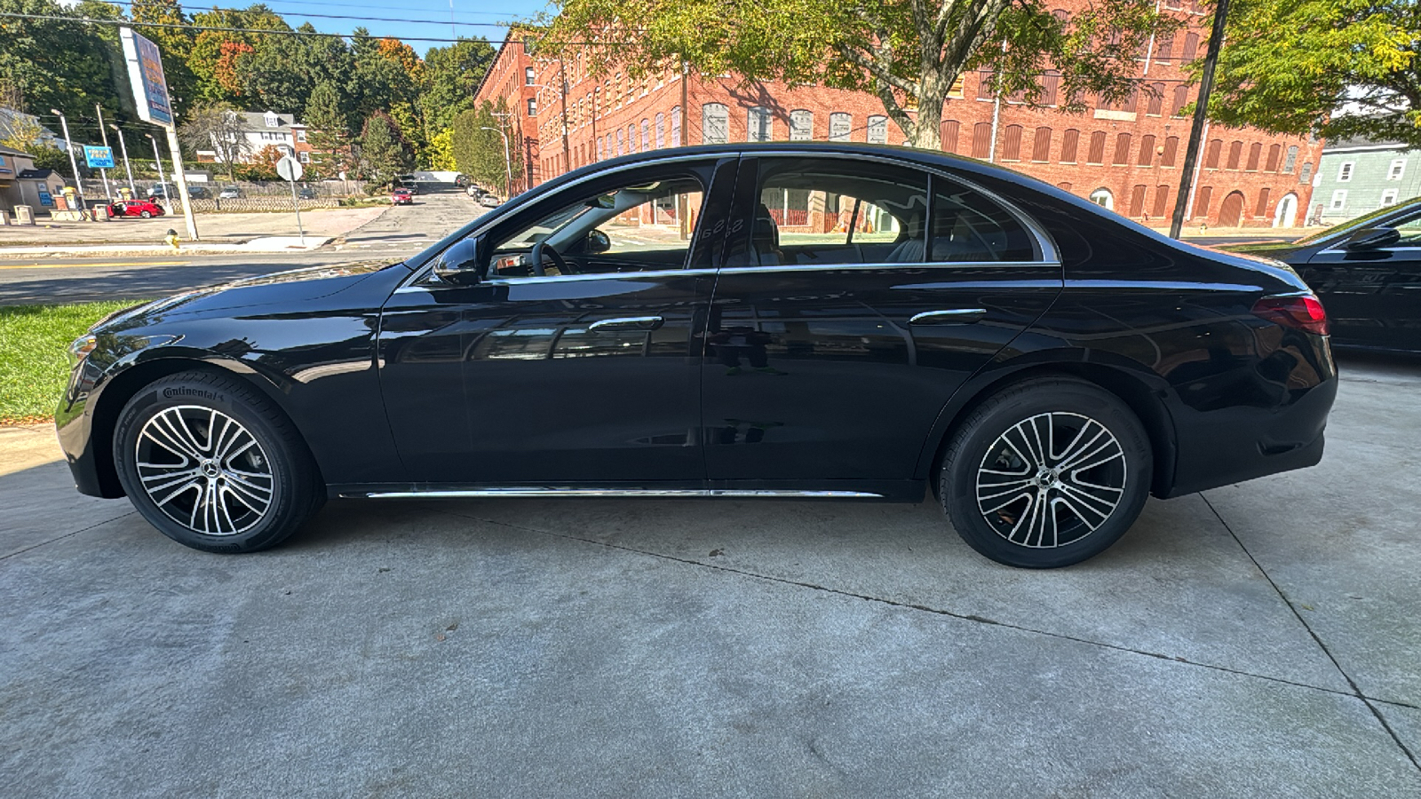 2025 Mercedes-Benz E-Class E 450 5