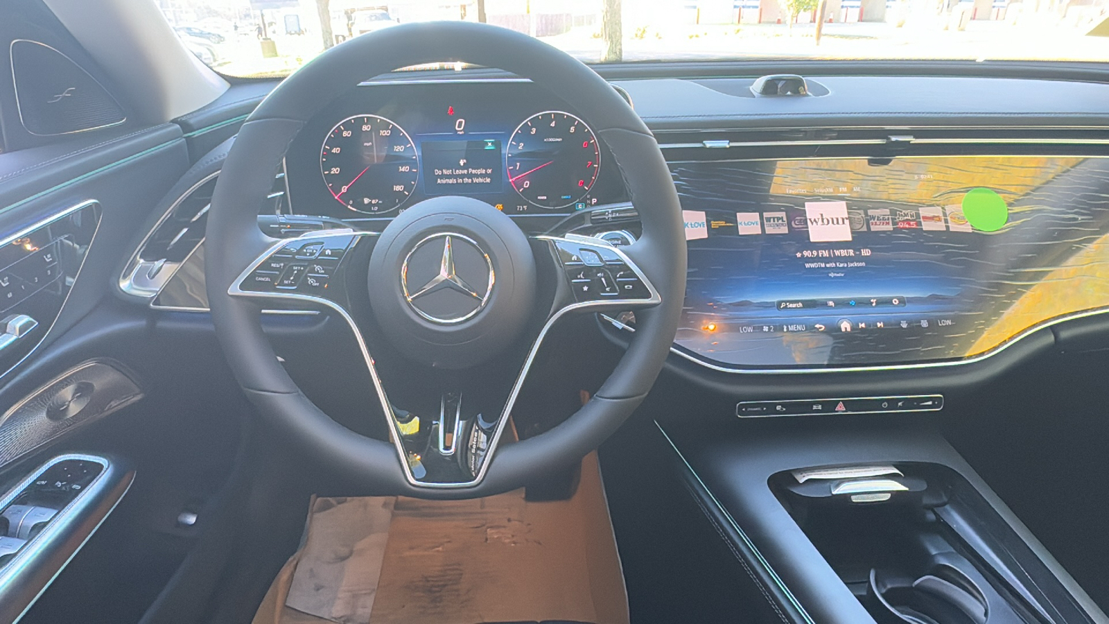 2025 Mercedes-Benz E-Class E 450 13