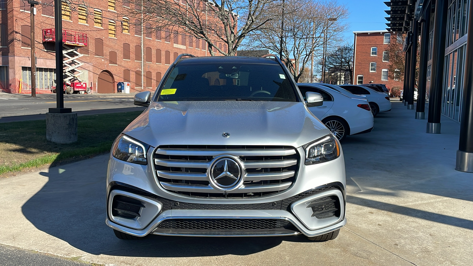 2025 Mercedes-Benz GLS GLS 450 2