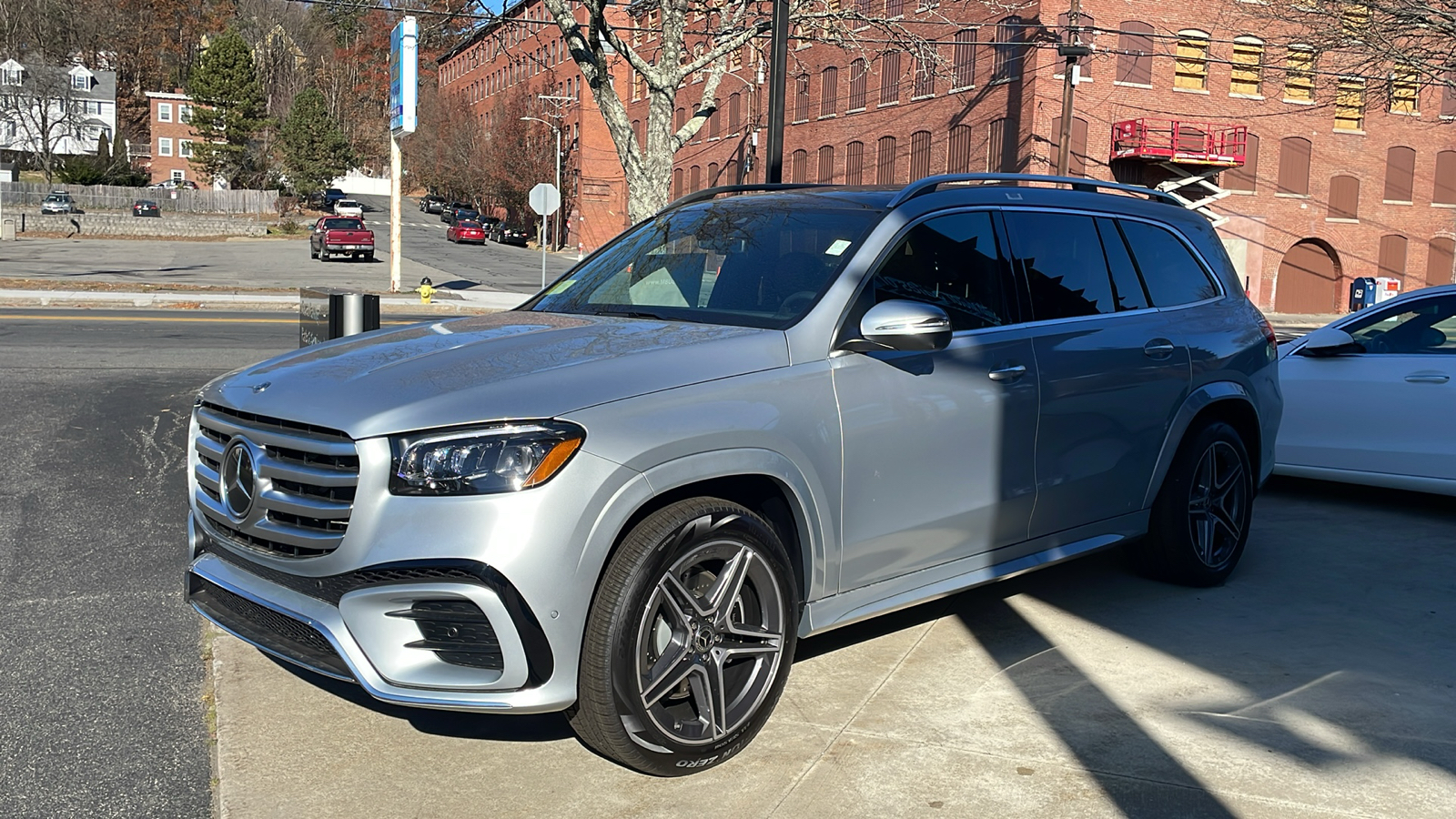 2025 Mercedes-Benz GLS GLS 450 3