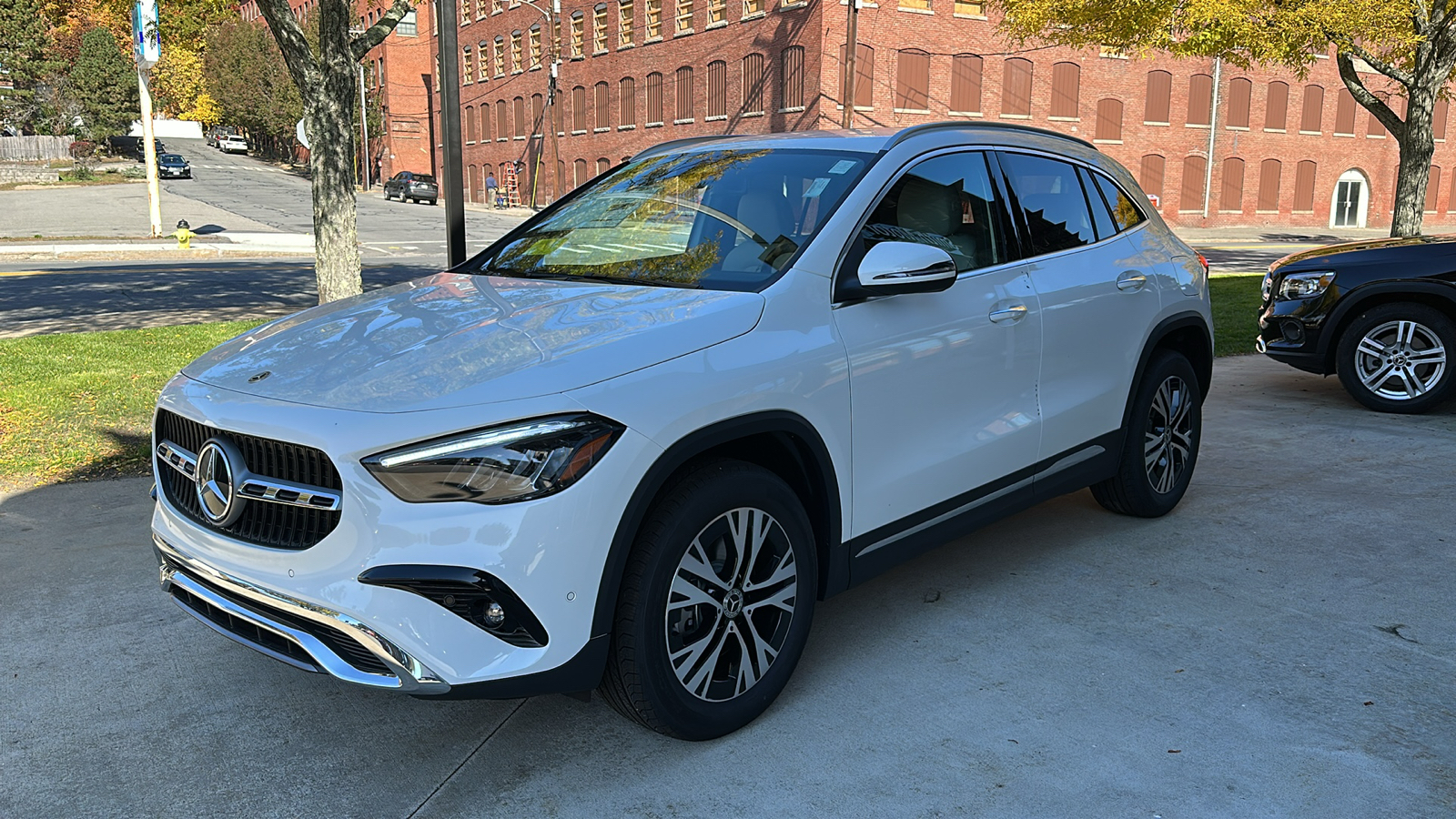 2025 Mercedes-Benz GLA GLA 250 2