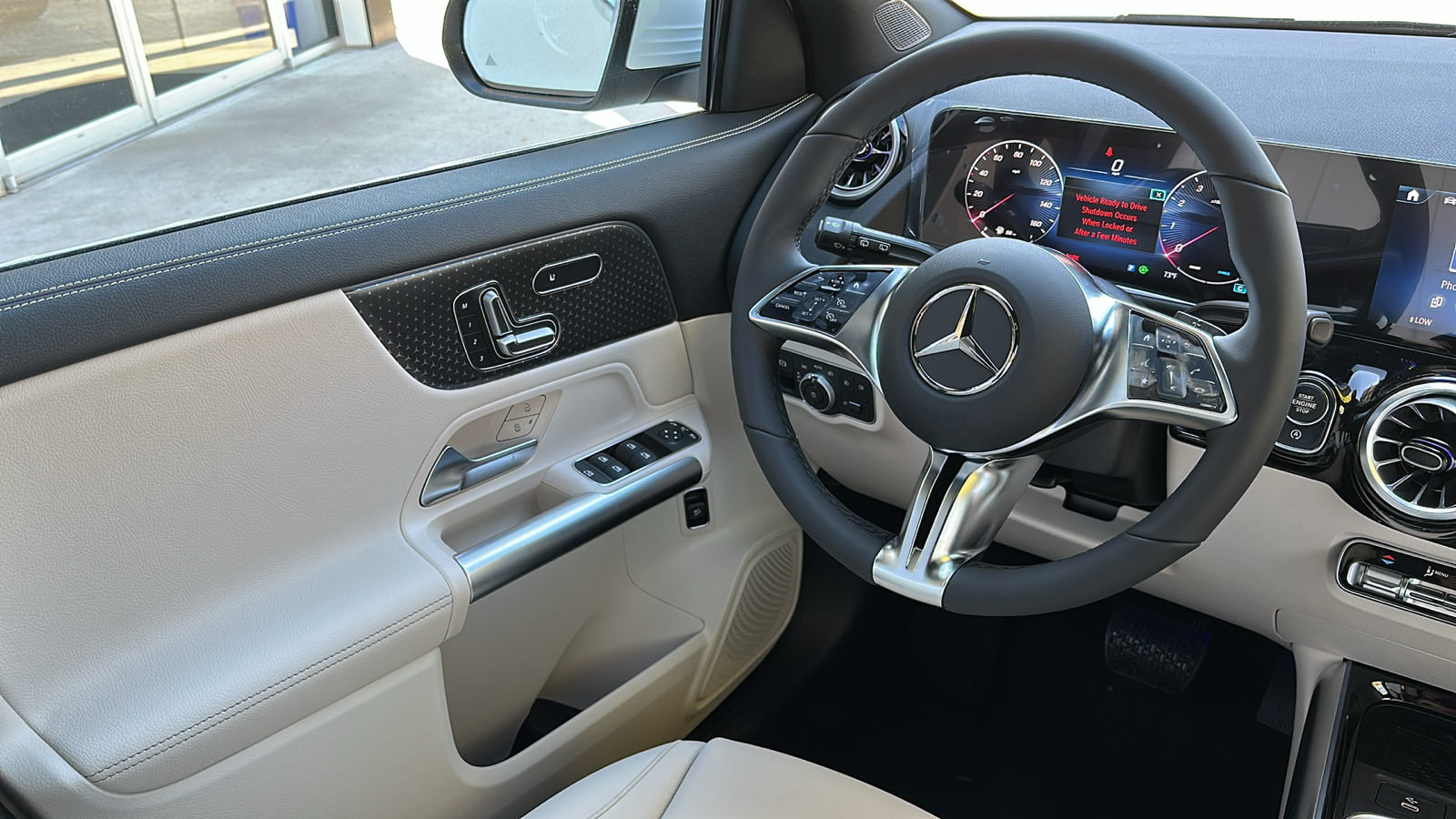 2025 Mercedes-Benz GLA GLA 250 23