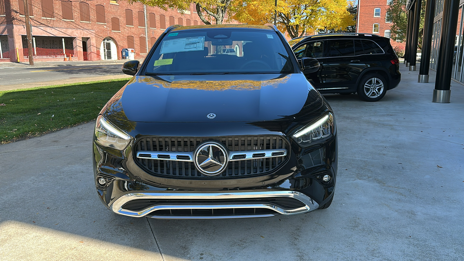 2025 Mercedes-Benz GLA GLA 250 2