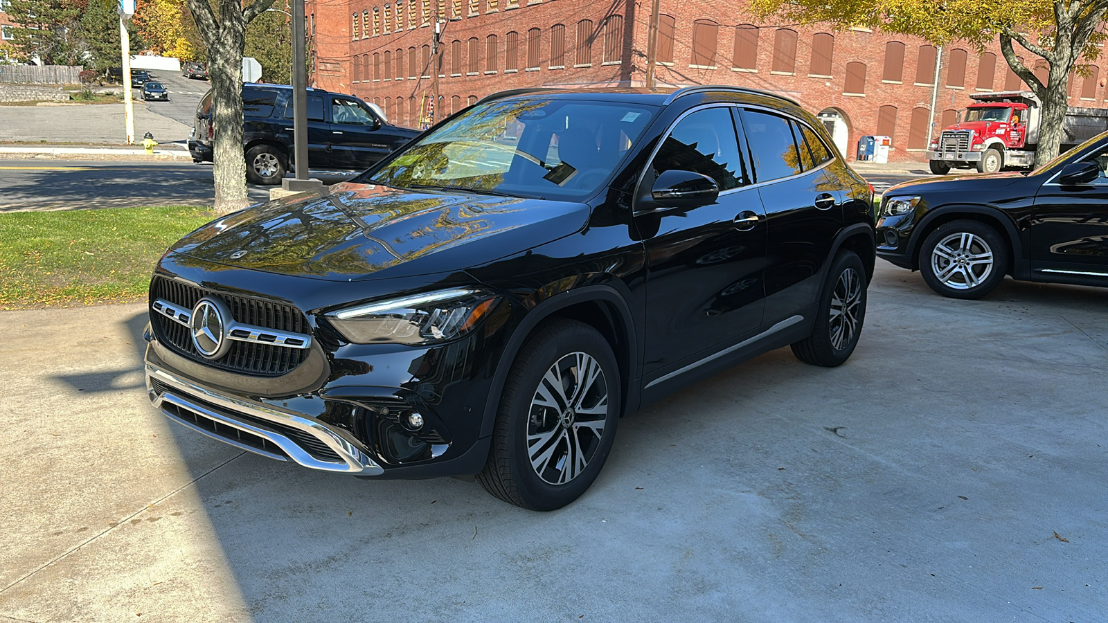 2025 Mercedes-Benz GLA GLA 250 3