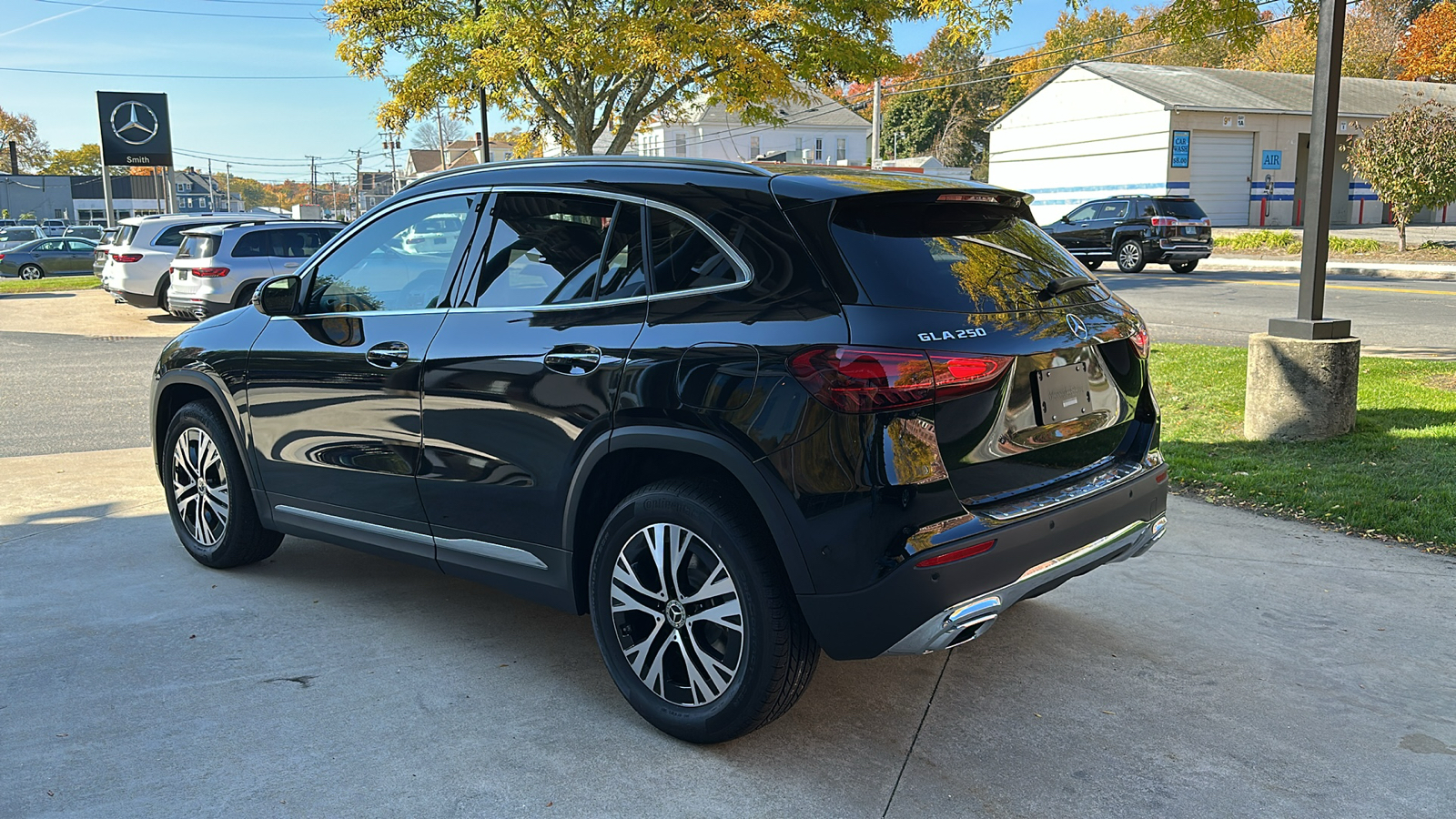 2025 Mercedes-Benz GLA GLA 250 4