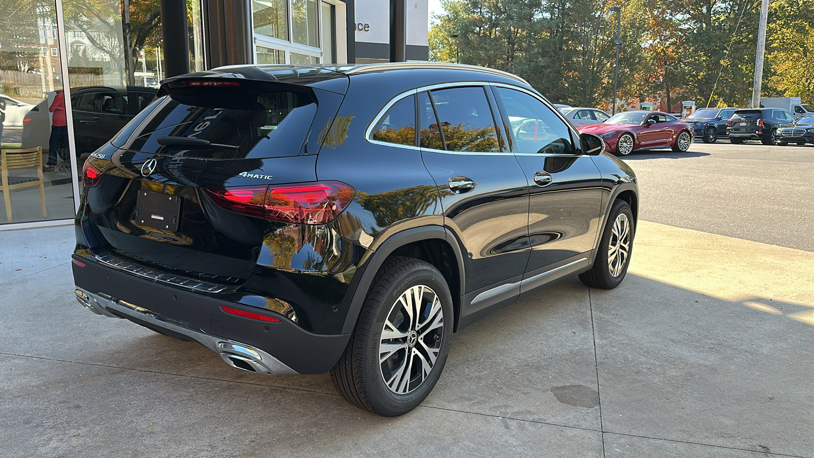 2025 Mercedes-Benz GLA GLA 250 7