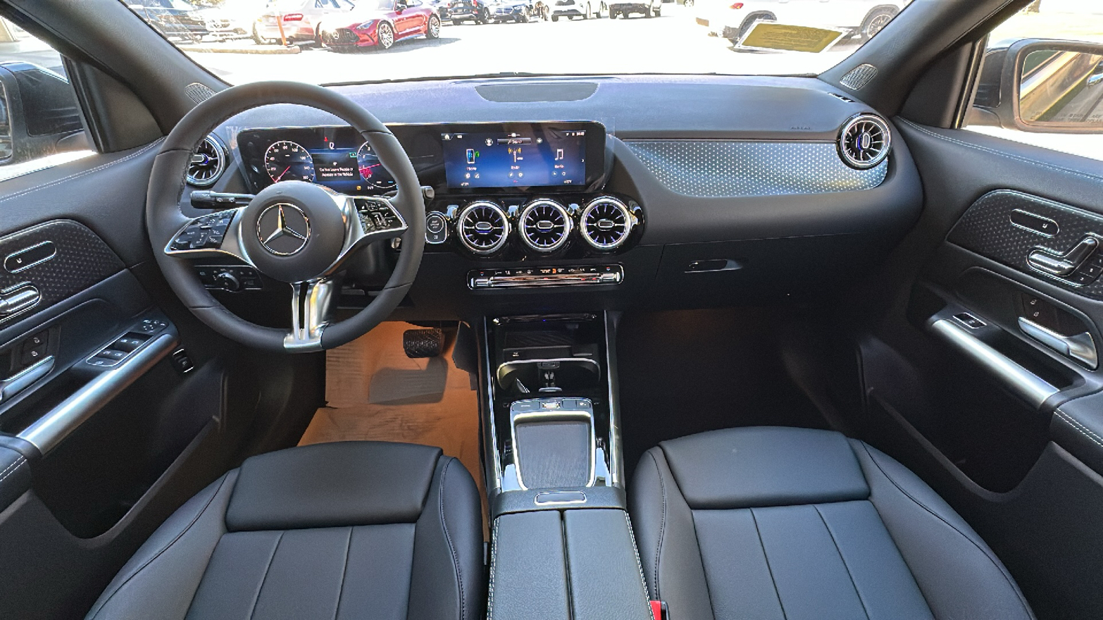 2025 Mercedes-Benz GLA GLA 250 23