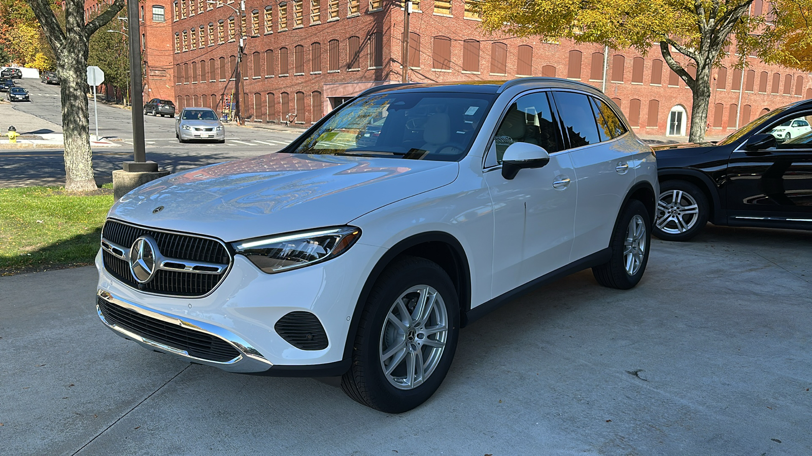 2025 Mercedes-Benz GLC GLC 300 3