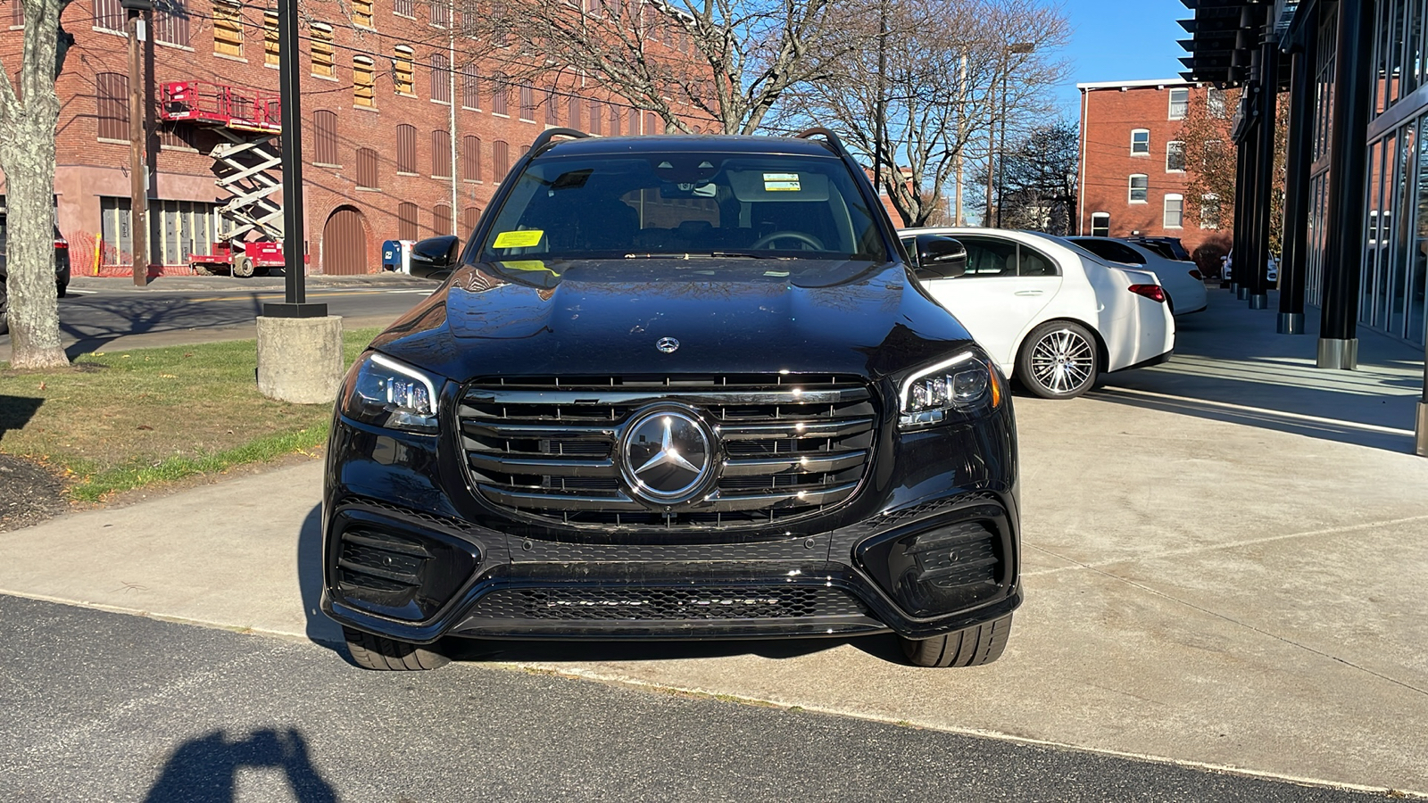 2025 Mercedes-Benz GLS GLS 450 2