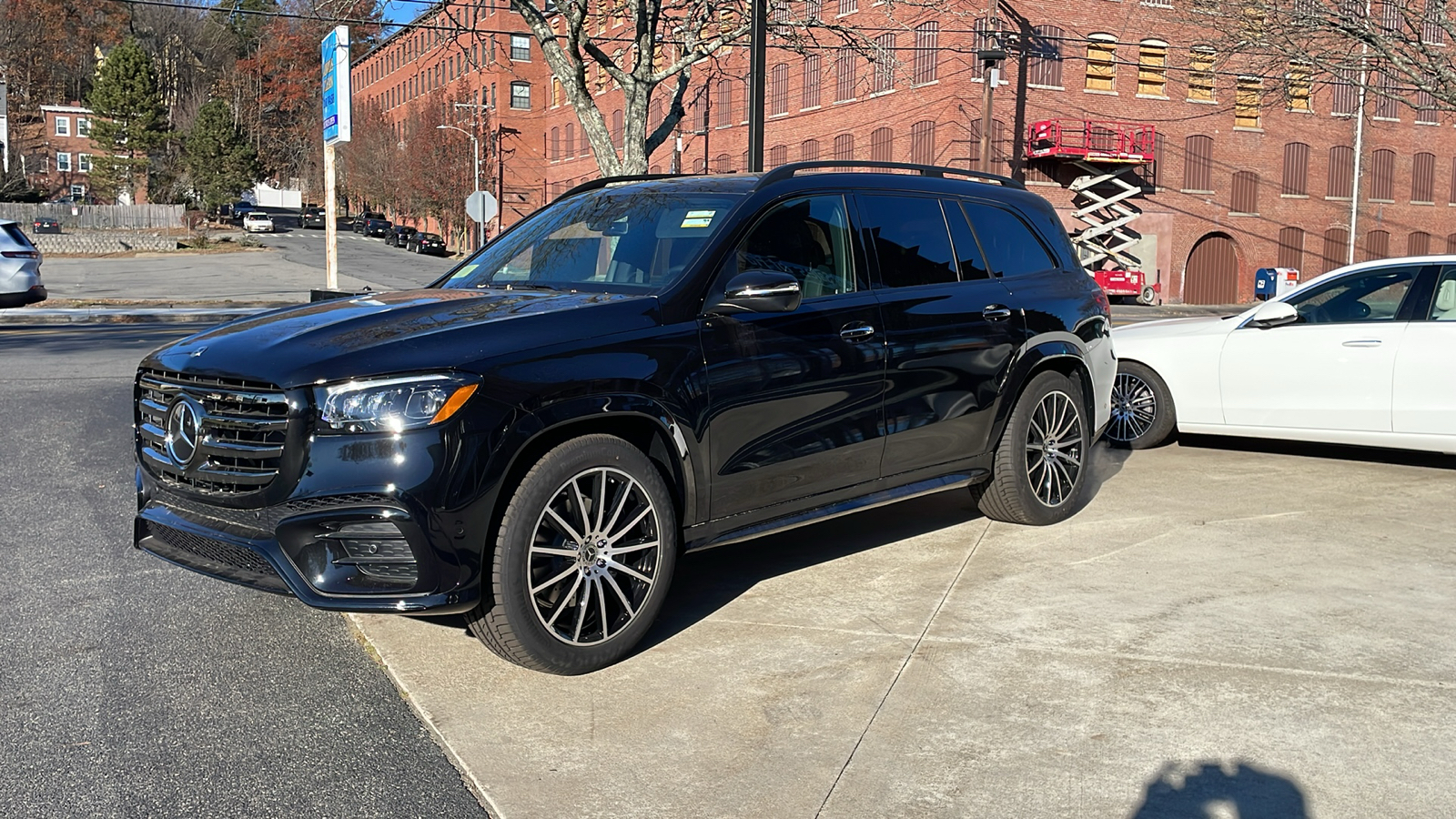 2025 Mercedes-Benz GLS GLS 450 3