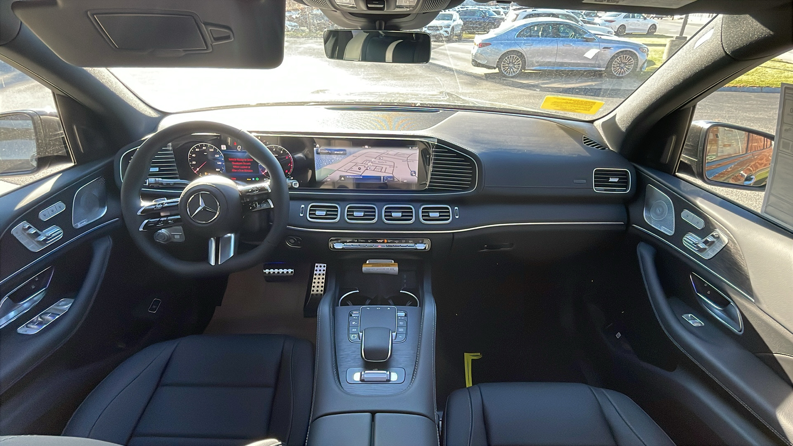 2025 Mercedes-Benz GLS GLS 450 21