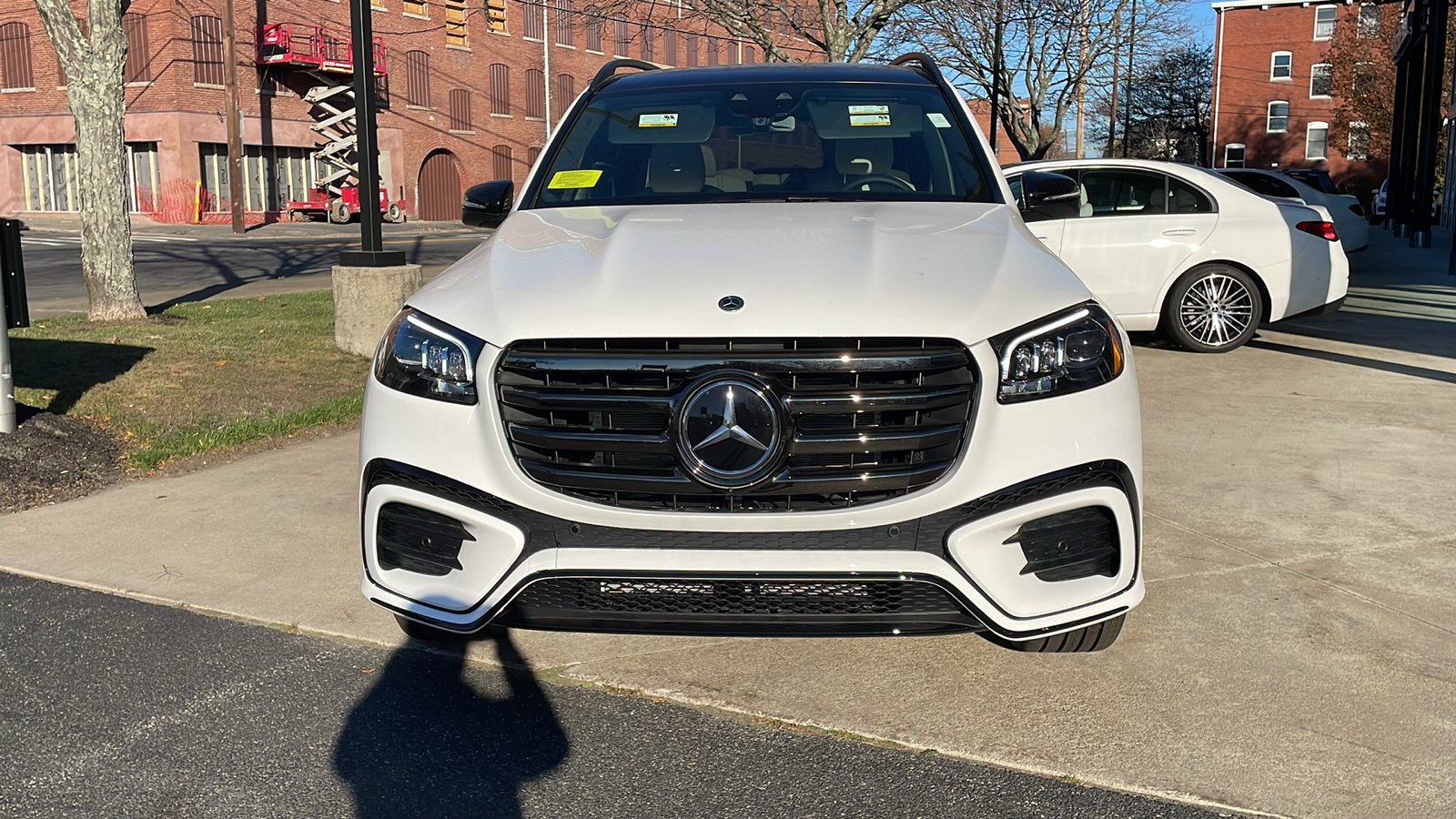 2025 Mercedes-Benz GLS GLS 450 2