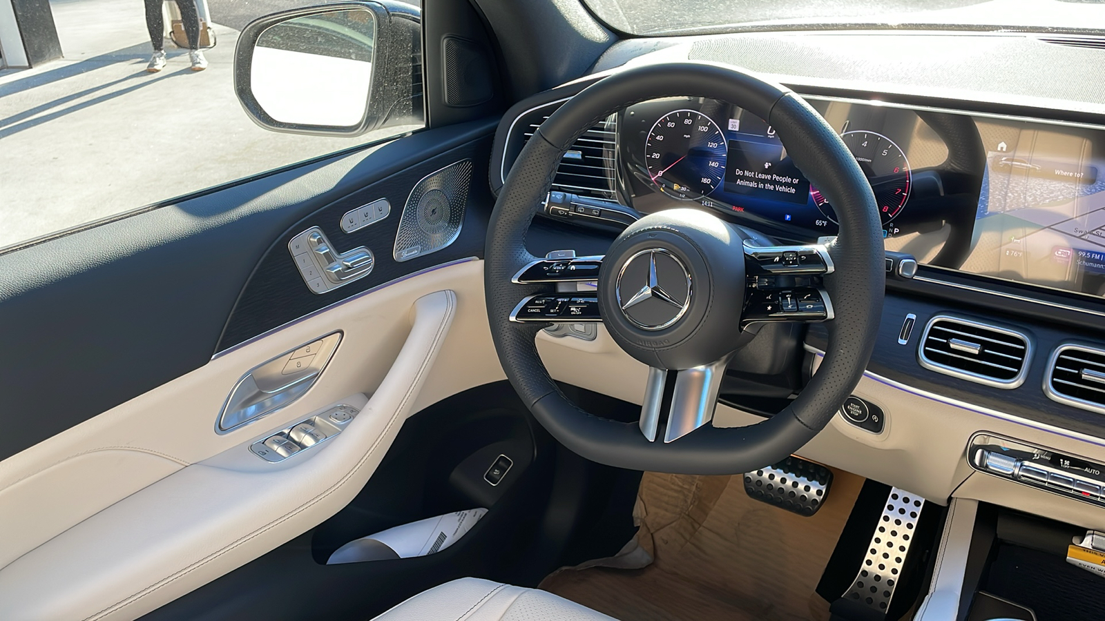 2025 Mercedes-Benz GLS GLS 450 22