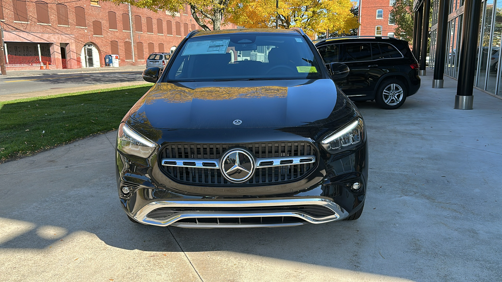 2025 Mercedes-Benz GLA GLA 250 2